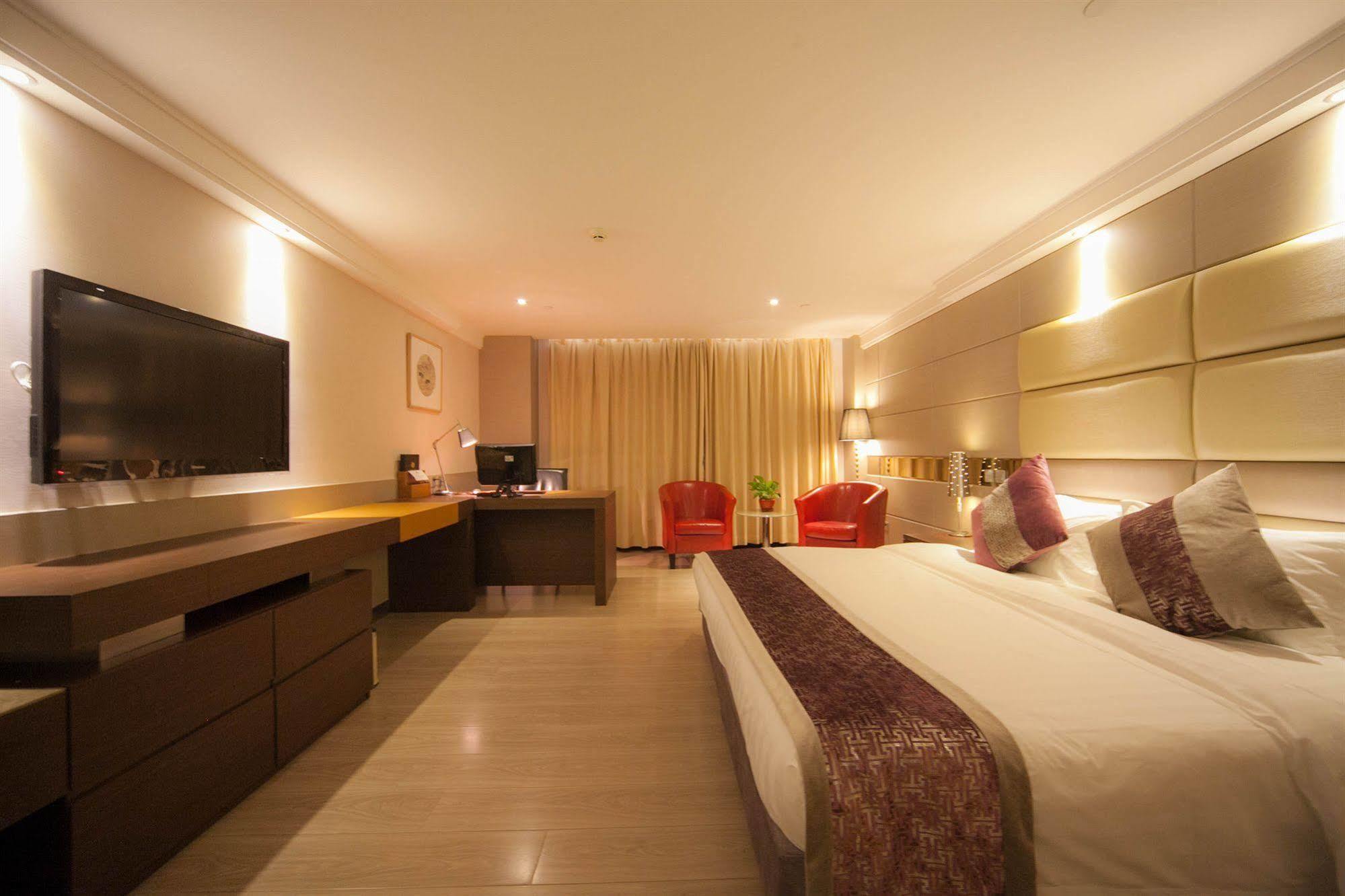 Beijing University Of Posts And Telecommunications Hotel Экстерьер фото