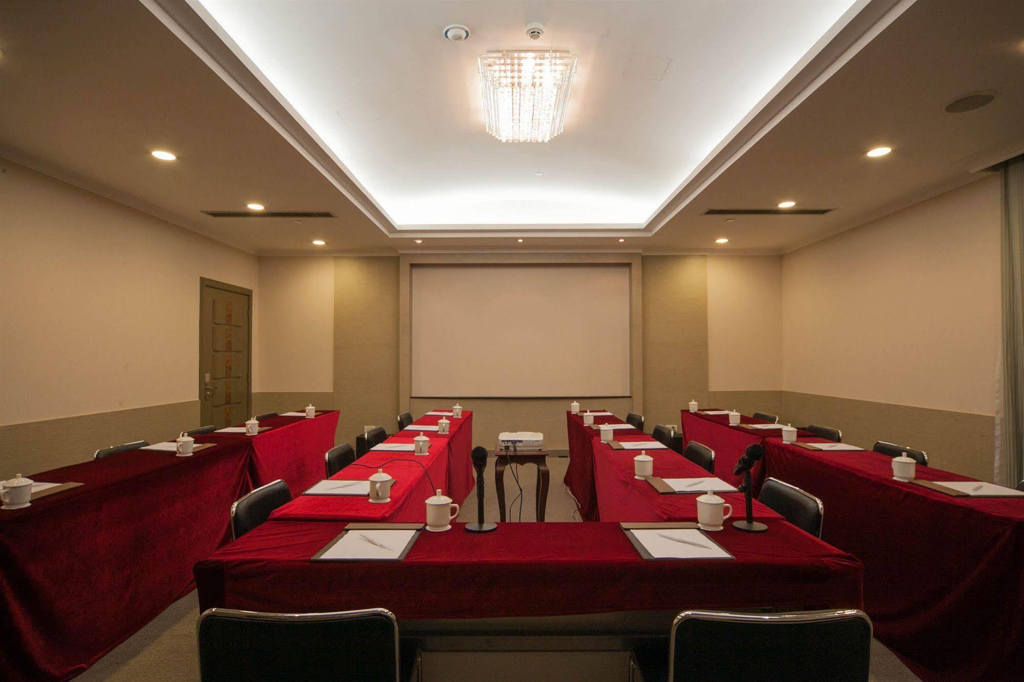 Beijing University Of Posts And Telecommunications Hotel Экстерьер фото