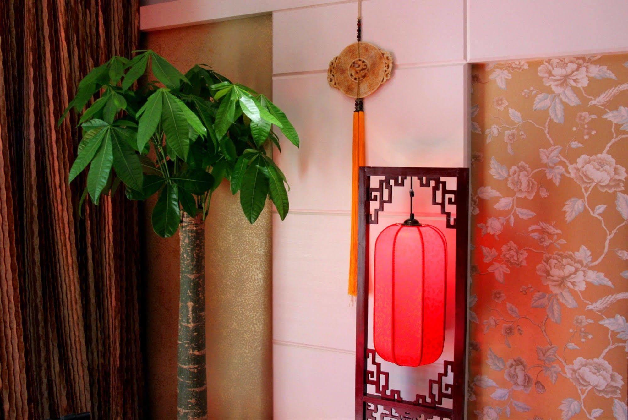 Beijing University Of Posts And Telecommunications Hotel Экстерьер фото
